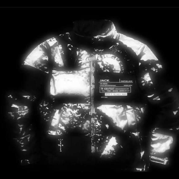 New ! Travis Scott Cactus Jack X PlayStation - Picture 2 of 4